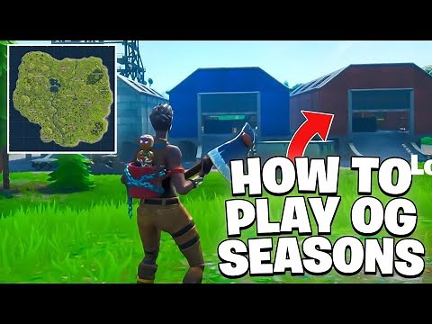 HOW TO PLAY CHAPTER 1-2-3 AGAIN! (Butterfly launcher)