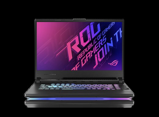 ROG Strix G15 | Laptops | ROG Mexico