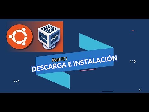 Instalación de Máquina Virtual (VirtualBox), Ubuntu y Office para Ubuntu