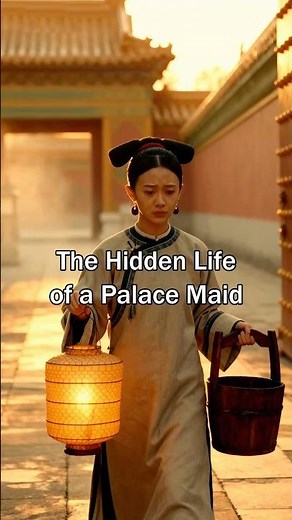 The Hidden Life of a Palace Maid