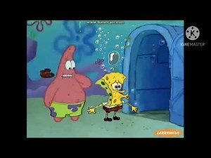 SpongeBob SquarePants - Texas Deleted Scene:Sweatin It (2000)