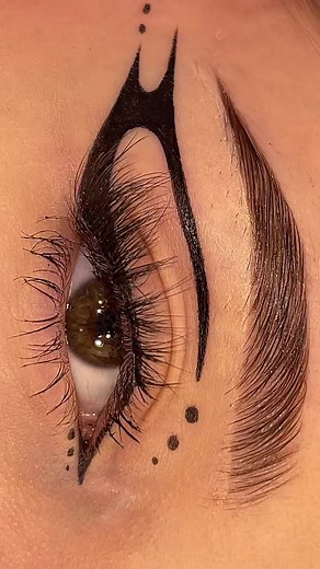 #howto #makeup #makeuptutorial #fy #eyeliner #funeyeliner #eyebrows TikTok