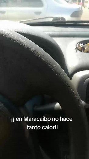 casi que no está caliente el sol hoy #calor #sol #caliente #maracaibo #zulia #tiktok #vira