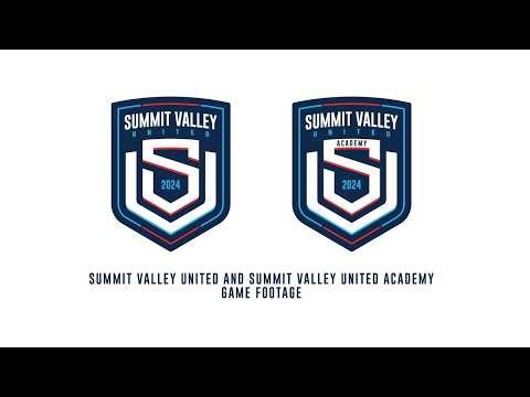 SCRIMMAGE Summit Valley United vs Shenandoah University Club Team, Sunday, February 15th, 2026