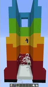 IMPOSSIBLE 😡 SULFUR SLAM MINECRAFT MINIGAME 😱😂