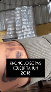 Kejadiannya tahun 2018. Tahun 2019 gw bisa kerja tenanglah karna ga mikirin tetangga yg komplen suara anjing gw. 2019 akhir gw jadi fokus dan nemuin usaha yg gw geluti skrg. Ternyata hidup bukan tentang menang / kalah. Meski terlihat kalah karna di persekusi banyak warga dan terusir. Nyatanya gw nemuin kesuksesan gw di tempat lain. | Desi Ria Makdalena