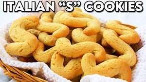 Best Italian S Cookies! Traditional Lemon Sicilian Cookies Recipe