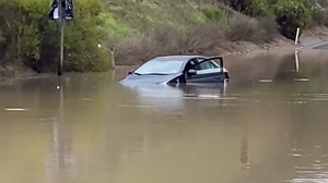 Another Storm Batters the Bay Area With Flooding, Closures