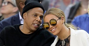 La love story de Beyoncé et Jay Z