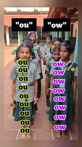 35K views · 5.1K reactions | "ou" & "ow" words #english #uyirummeiyum #englishvocabulary #vocabularywords #words #englishteacher #englishspeaking #englishgrammar #EnglishLearning #learnenglish #learning #learningisfun | Uyirum Meiyum Kidz | Facebook