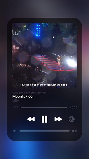 LISA performs her new song ‘Moonlit Floor’ live at Global Citizen Festival 2024. Omygashhhh, I love this side of her. Very refreshing! Moonlit Floor y'all! #MoonlitFloor #LISA #LISAOnGlobalCitizenFestival #LISAxGLOBALCITIZEN #nhachaymoingay #tiktokgiaitri #viral #fyp #xuhuong