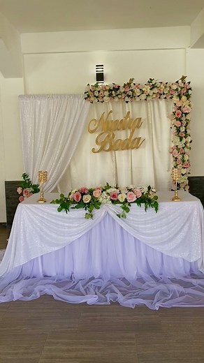 Romantic Wedding Table Decorations: Bridal Ideas and Inspiration