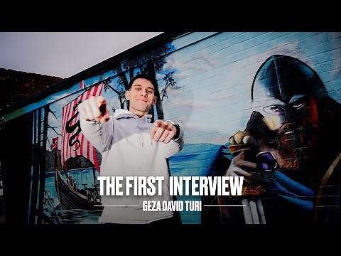 Géza Dávid Turi | The First Interview