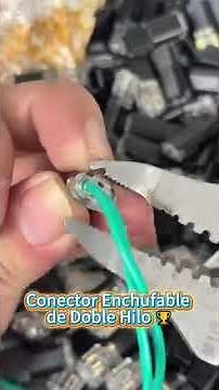 🔧Double-Wire Plug-in Connector Led Light Strip Connectors 2 Pin