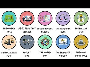 Everything in Football You SHOULD Know, Explained
