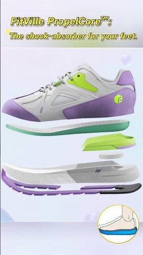 Extra Wide Shoes for Women (2E/4E) — Quick Look