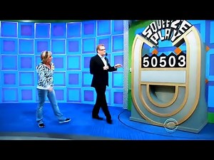 The Price is Right - Squeeze Play - 3/13/2012