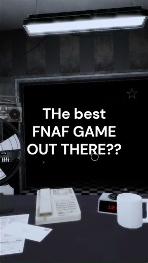 FNAF 2... Rebuilt From the Ground Up in Roblox?! #roblox #robloxshorts