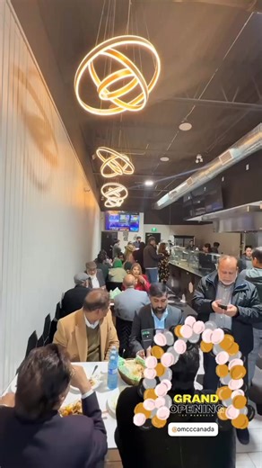 2.8K views · 21 reactions | Open Mic Cuisine Xpress & Grill is thrilled to announce the grand opening of our second location Today!  Come and indulge in the ultimate HALAL Pakistani dining experience, showcasing BBQ, Karahi's, and more. Location 4099 Erin Mills Parkway Unit 10, Mississauga. Call 416-526-6800 www.omcc.ca | Open Mic Café & Cuisine | Facebook