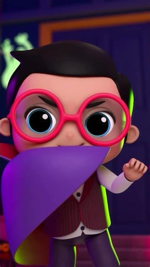 Chupo Sab Monsters se! 🎶 #forkids #hindishorts #littleangel