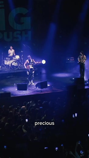 the full video of our Brighton Dome show is out! this one was really special for us, and now anyone who couldn’t be there that night can watch the whole thing love x #livemusic #liveshow #thebigpush | The Big Push