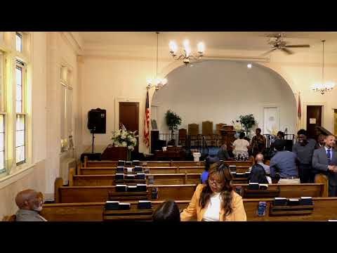 Sranton SDA Livestream Pastor Rajan and Pastor Garry Gibbs.