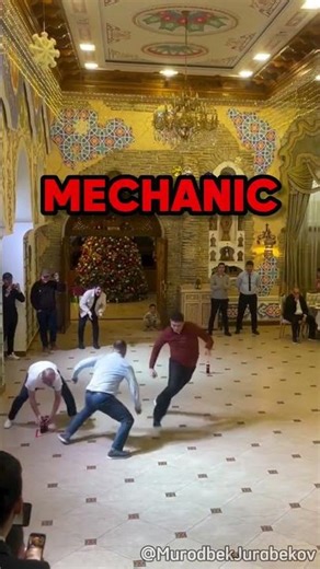 This isn't just a "goofy" wedding game 🚩(‪@MurodbekJurabekov‬)