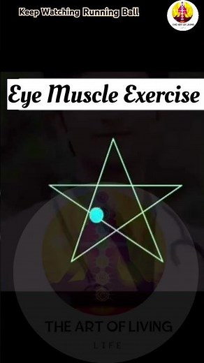 Eye Muscle Exercise for Midbrain Activation | 5-5 Time Daily 2 Time | #midbrainactivation #midbrain