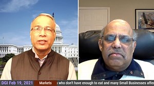 7.4K views · 13 reactions | #EP102: Biden's plan for 11M illegal immigrants, Stimulus check update and more discussed with Sridhar Chityala | PGurus.com | Facebook