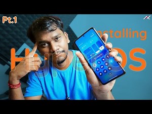 Pt.1: Xiaomi HyperOS on Redmi Note 10 Pro | Installation, Initial Setup and Build details