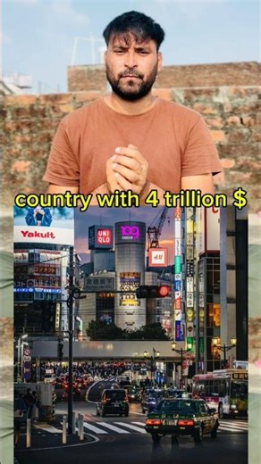 country with 4 trillion $ economy | india vs japan #trending #viral #shorts #videos