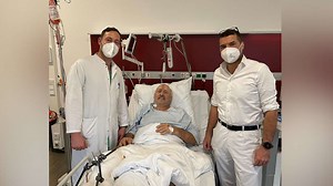 Bomben-Explosion in München: Dramatischer Kampf um Bein des Opfers (61)