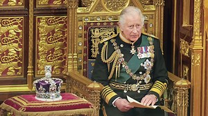 König Charles trauert um seine Mutter