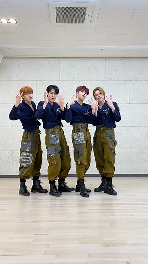 널 지휘하는 마에스트로🎵 #GHOST9 #고스트나인 #Control #ControlChallenge #컨트롤챌린지