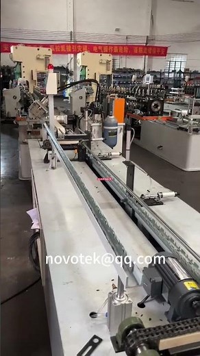 High Speed Fly Cut Clapping Panel Roll Forming Machine #rollformingmachine