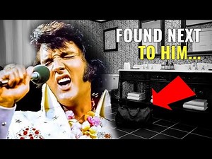 What The FBI Found Sealed in Elvis’s Bathroom (DISTURBING LEAK)