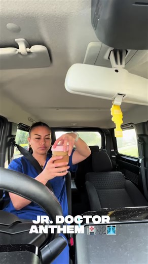 A Day in the Life of a Junior Doctor