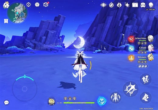 Exploring C0 Arlec and Columbina in Genshin Impact