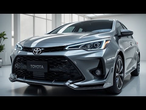 Why the 2026 Toyota Vios is the Compact Sedan You Can’t Ignore
