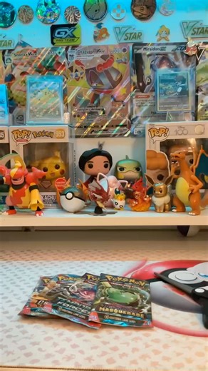 Twilight masquerade #asmr #pokemon #shorts