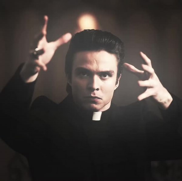 Nicholas Alexander Chavez Yelling Compilation