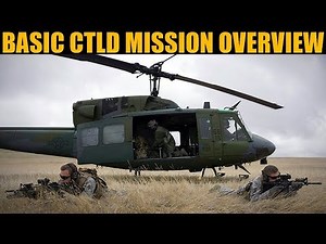 Mission Editor: Basic CTLD Overview Tutorial | DCS WORLD