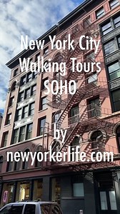 15K views · 381 reactions | Let's go for a walk in the beautiful streets of SOHO in Manhattan, New York. #BOOMchallenge #moodchallenge #travel #NewYorkTimes #newyorkcity #newyork #newyorknewyork #newyorklife #newyork_instagram #newyorkfashionweek #SOHO #NYC #Manhattan #nyclife | New York City Photos | Facebook