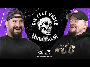 Bron Breakker talks about IShowSpeed, Triple H as a boss and Uncle Scott | Six Feet Under