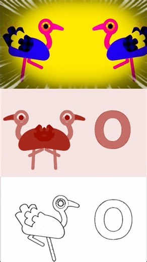 Super Simple Songs O For Ostage Intro Logo Sponsored By Klasky Csupo 2001 Effects #shortsfeed