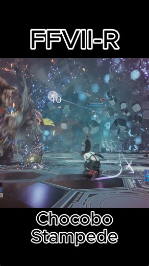 47K views · 570 reactions | Chocobo Stampede | The Meyor | Facebook
