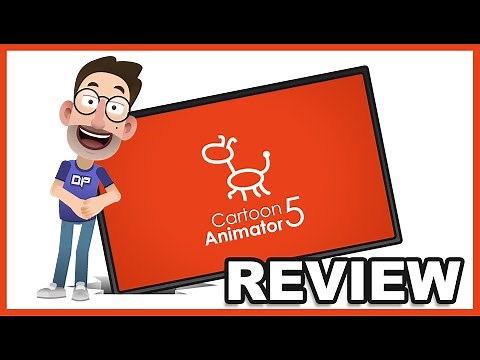 Reallusion Cartoon Animator 5
