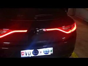 Comment installer des led sur une voiture (Renault megane 4)