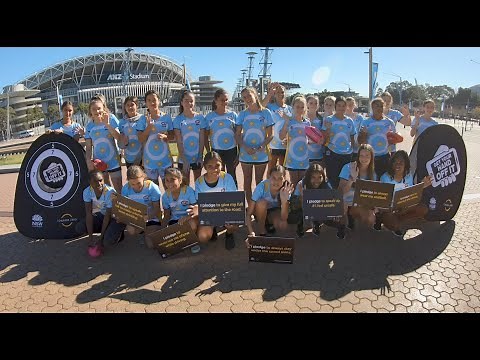 AFL Transport for NSW Indigenous Youth Leadership Program