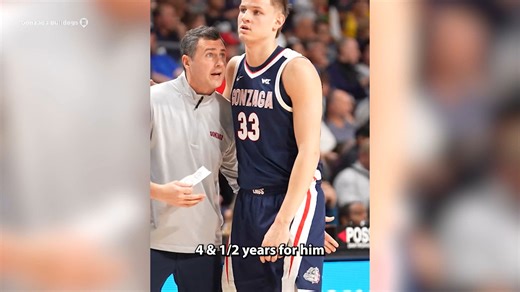 The Gregg Family proud of Gonzaga's Ben Gregg after WCC championship